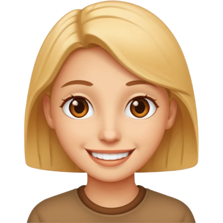 make a good person emoji