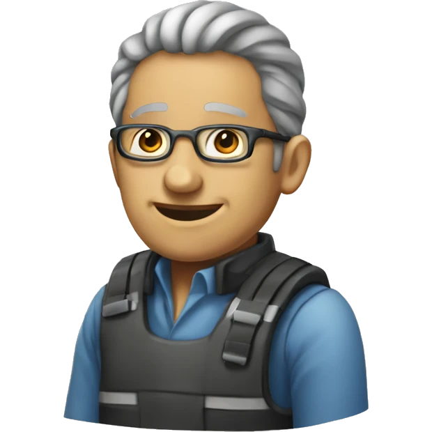 nüclear enginner emoji
