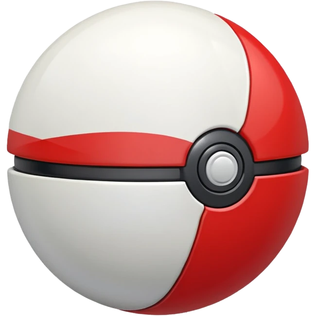 pokeball emoji
