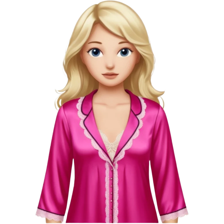 Victoria secret nightsuit emoji