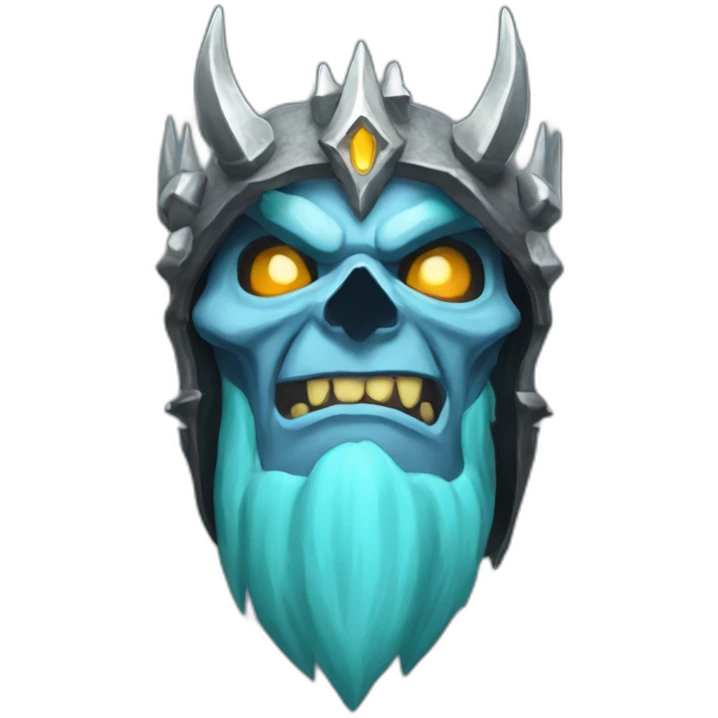 wow-lich-king emoji