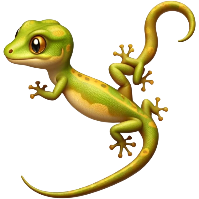 cinematic-gecko-realistic-full-body-climbing-emoji,-tiny-agile-frame-sticking-to-a-glass-surface-with-specialized-toes,-smooth-speckled-skin-in-rich-earthy-tones,-large-glistening-eyes-wide-and-watchful,-delicate-curved-tail-balancing-its-body,-tiny-mouth-hinting-at-an-adorable-smirk,-simplified-yet-realistic-focused-features,-highly-detailed,-glowing-with-a-subtle-warm-luminance emoji