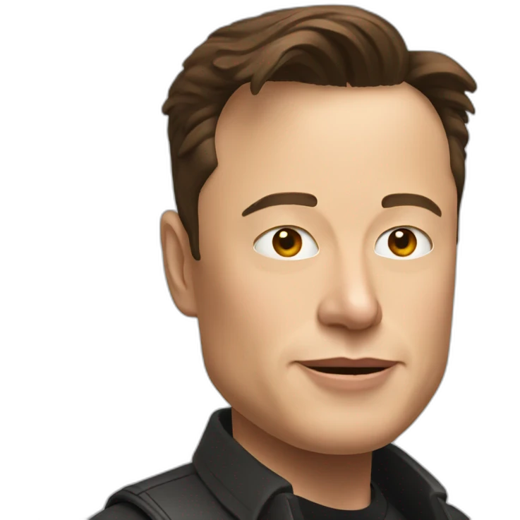Elon musk emoji
