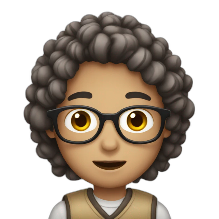 Castor emoji