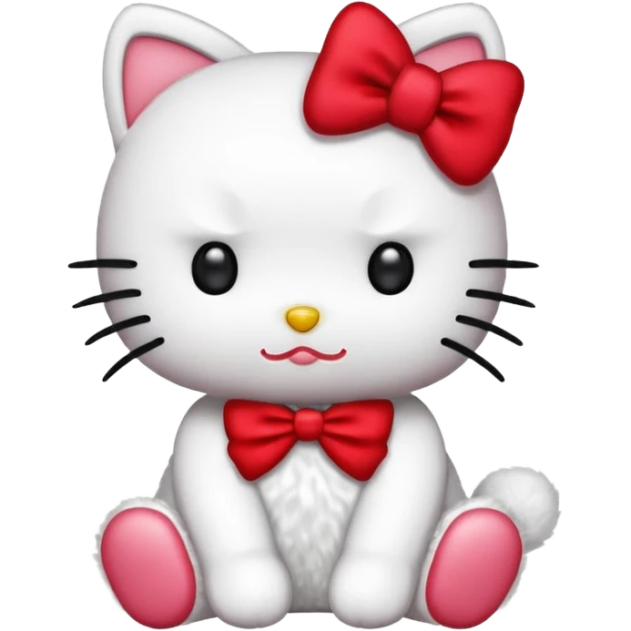 Autre hello kitty  emoji