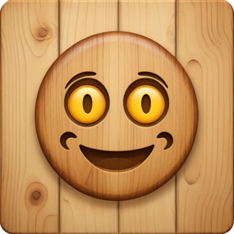Emoji madeira emoji