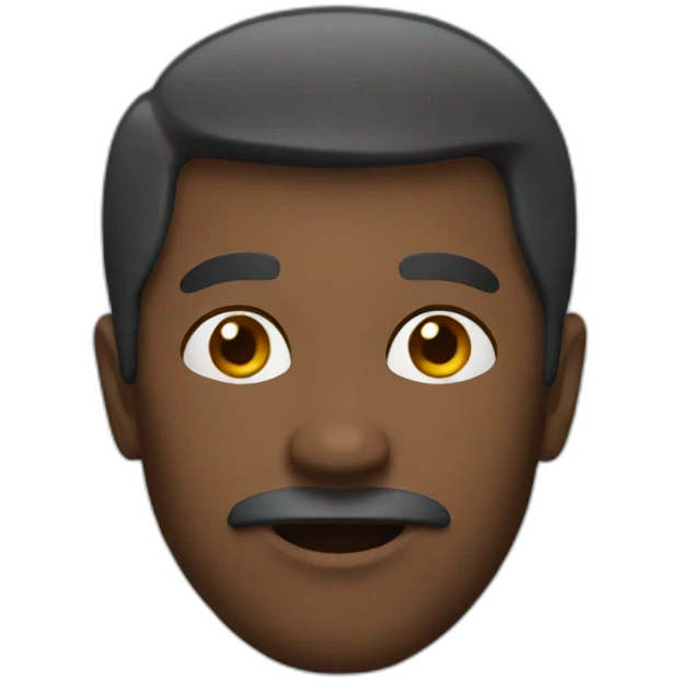 man emoji