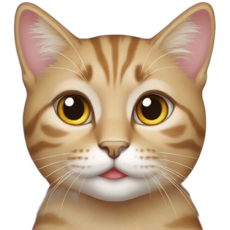 nicole-as-a-cat emoji