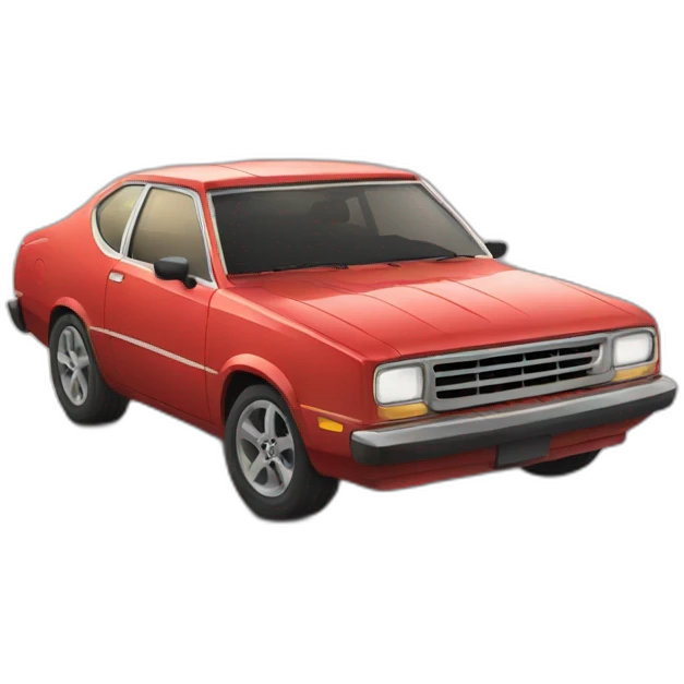 Cars emoji