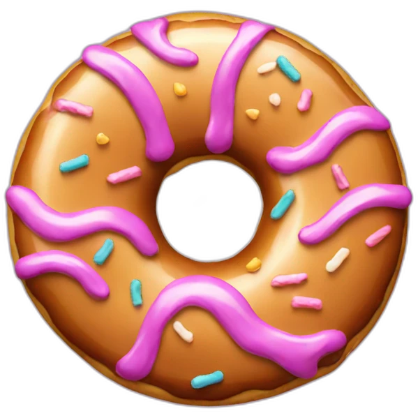 Donut emoji