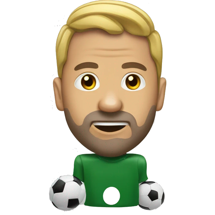 foosball emoji