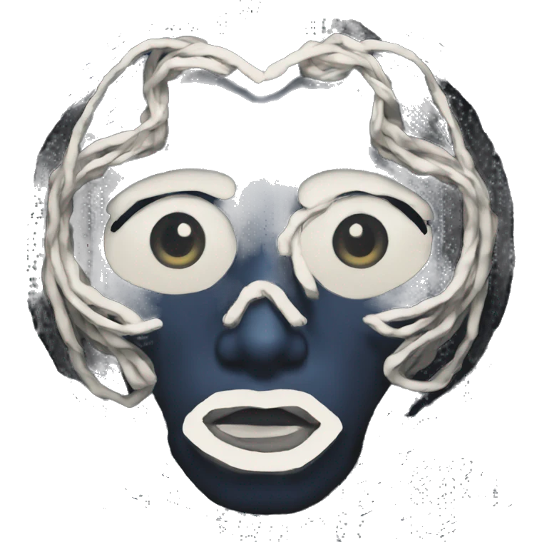 Awaken, My Love! album cover emoji