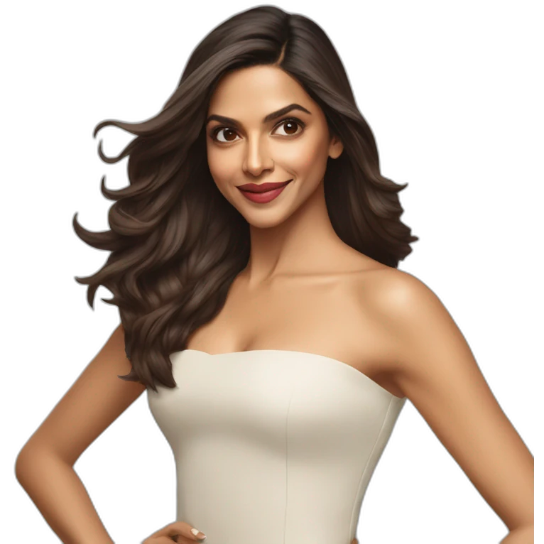 Deepika Padukone  emoji