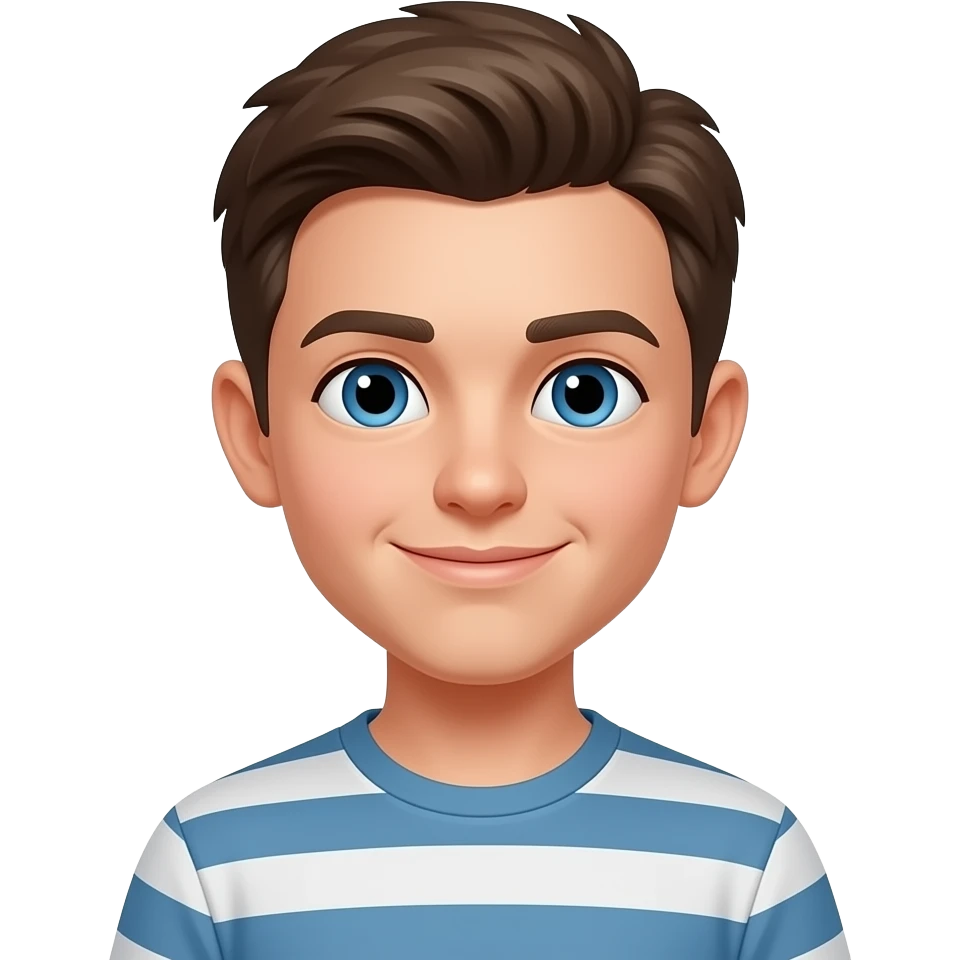 Teenager emoji