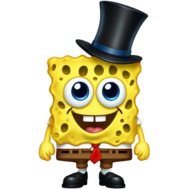 SpongeBob  emoji