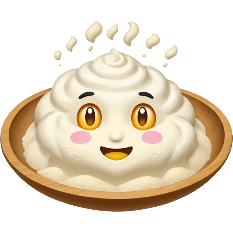 flour  emoji
