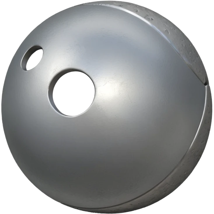 boule de pétanque emoji