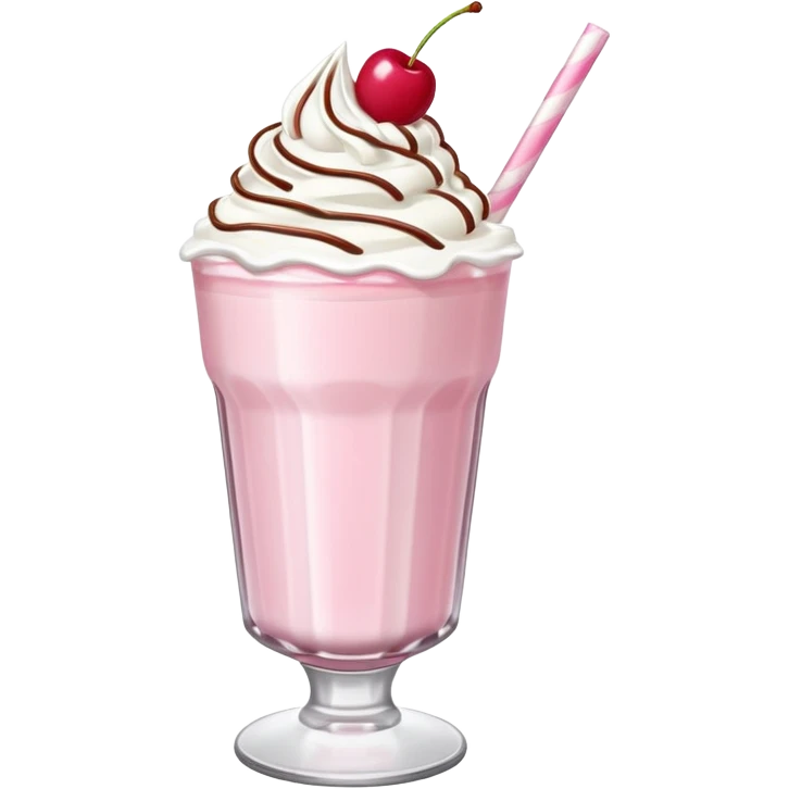 milkshake emoji