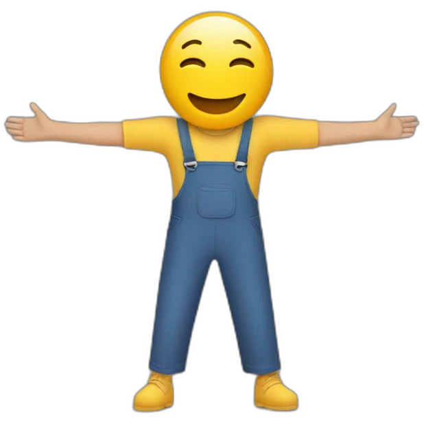 Bellingham open arms emoji