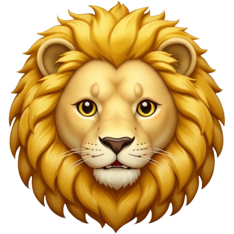 🦁☀️🇮🇷 emoji