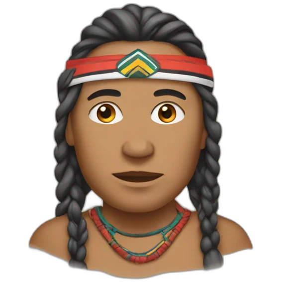 Civic-Indigenous emoji