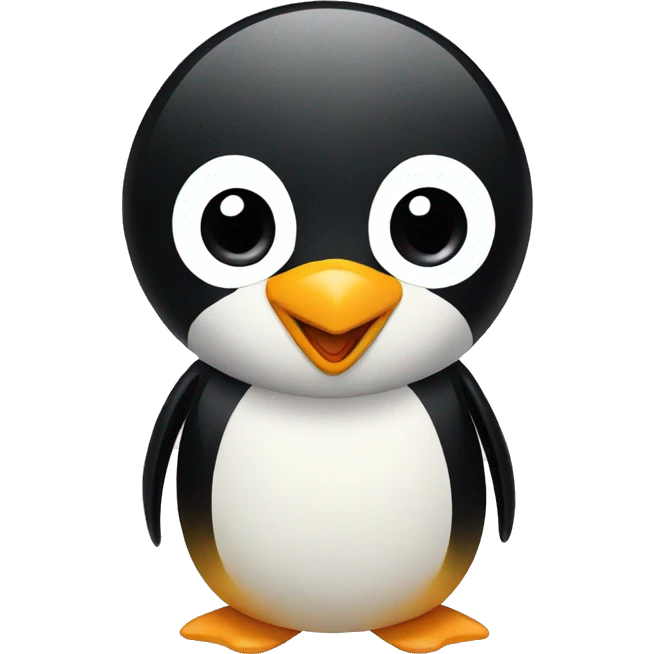 Penguins emoji