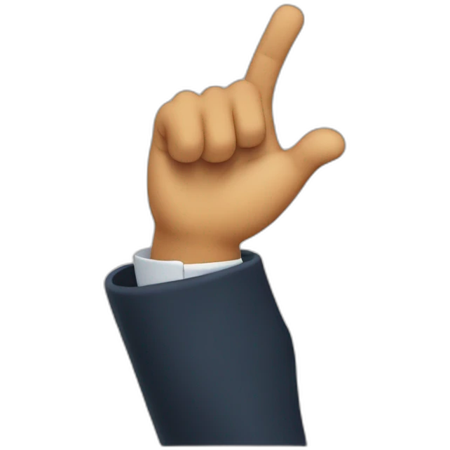 jazz hands emoji