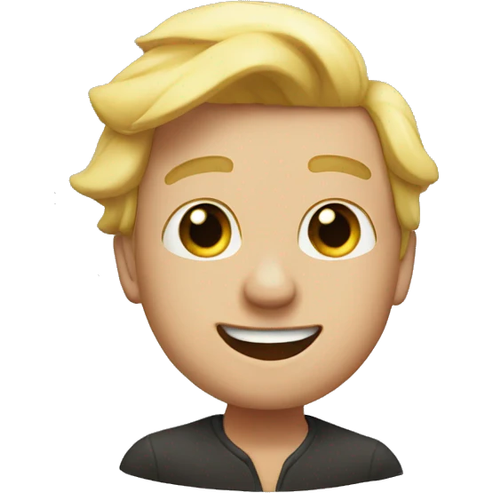 Hallo emoji