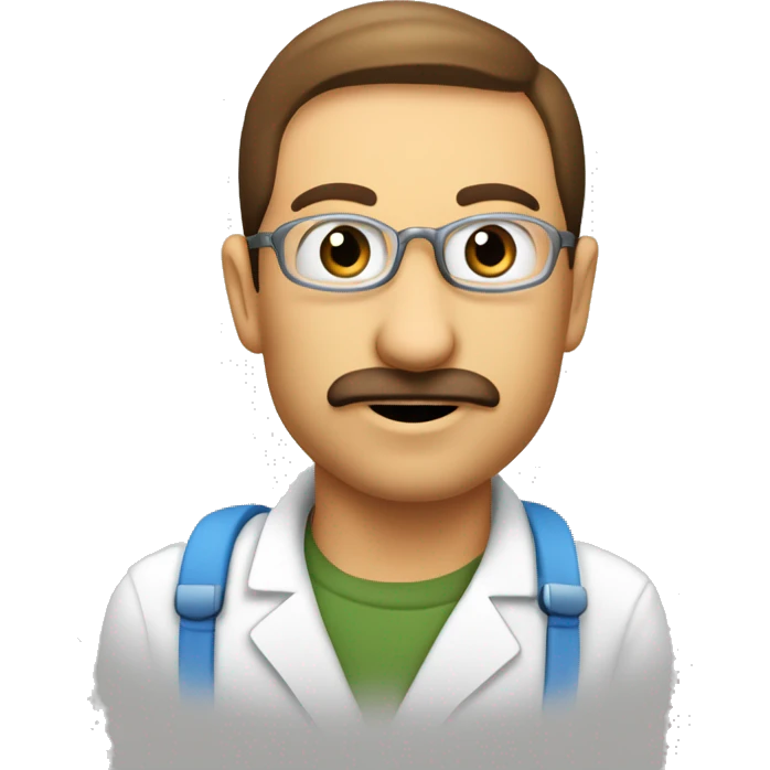 fais moi un logo épuré avec un poumon  pour une startup de test de maladie pulmonaire emoji