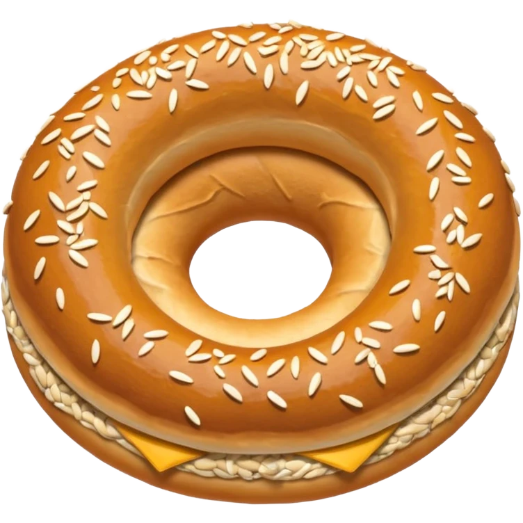 Simit emoji