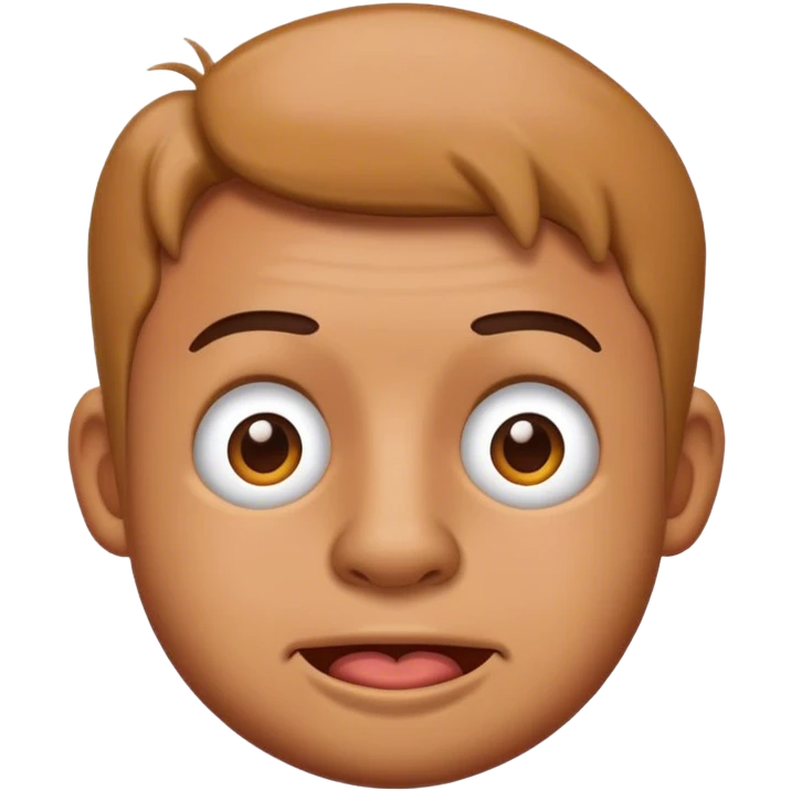 Create John Pork as a emoji  emoji