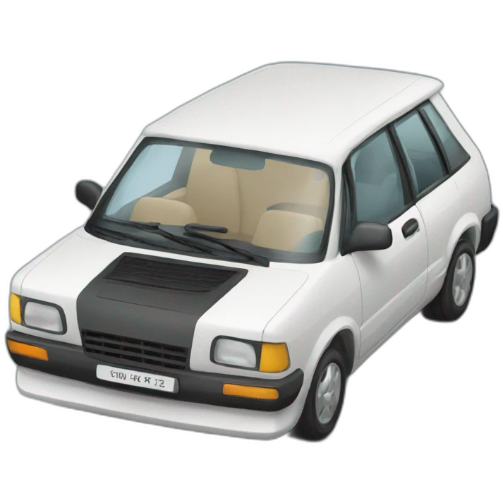 Cars emoji