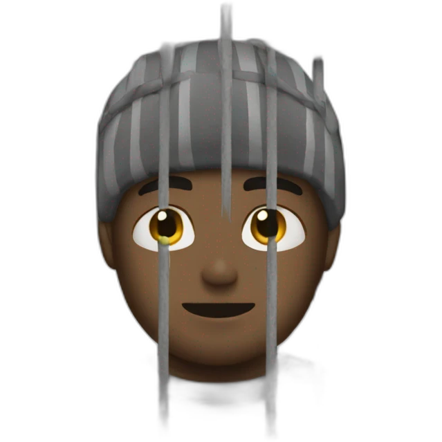 Prison emoji