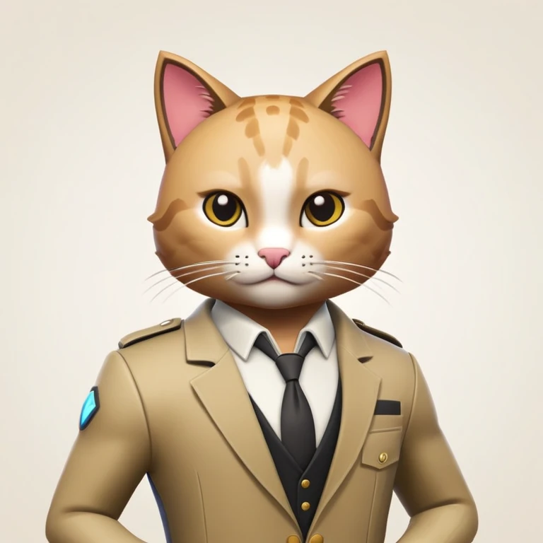 mister meowdas (fortnite) emoji