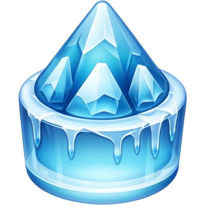 frozen item emoji