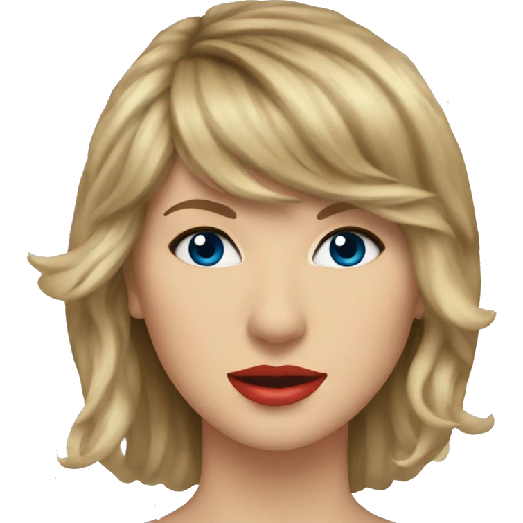 taylor swift  emoji