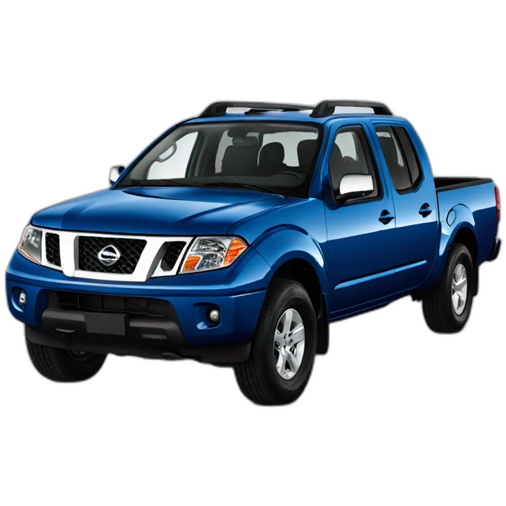 Nissan frontier emoji