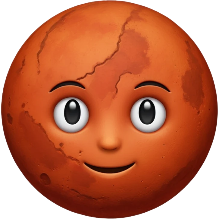 Mars emoj emoji
