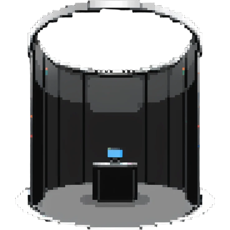 360 video booth emoji
