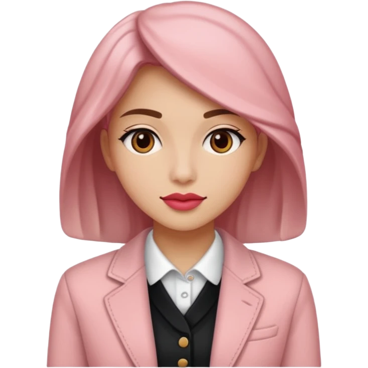 Blackpink-rose emoji
