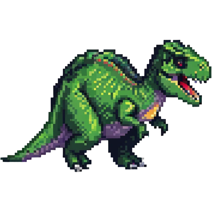 dinosaur emoji