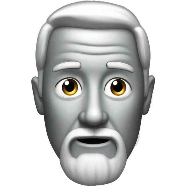 Silver Pew pew  emoji