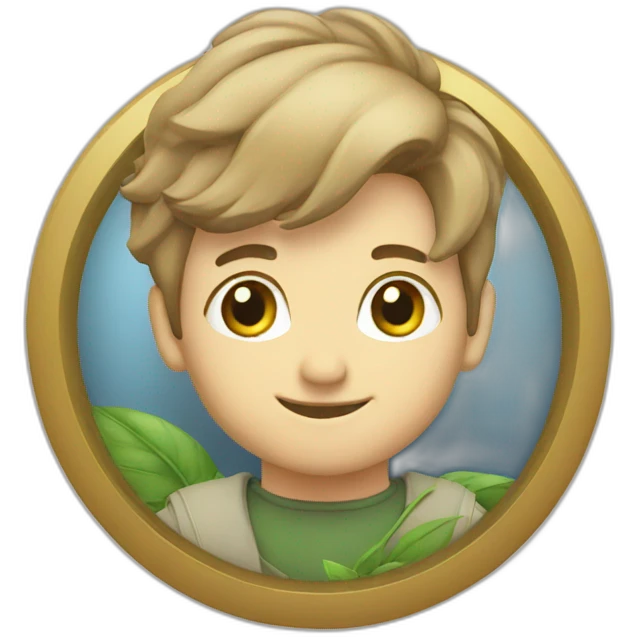 Sber logo emoji