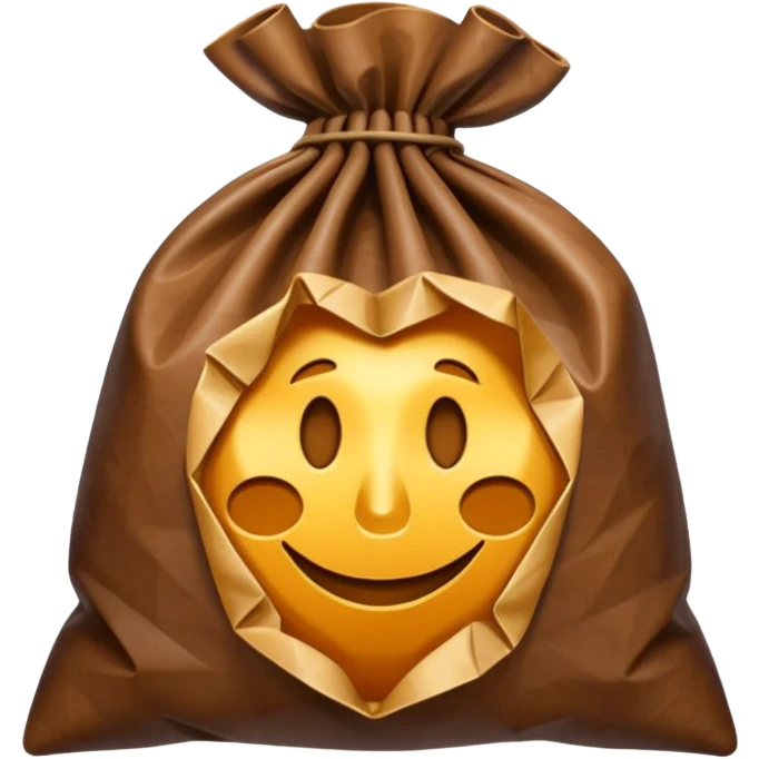 dollar bag emoji