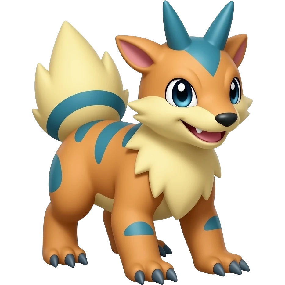 Gogoat pokemon emoji