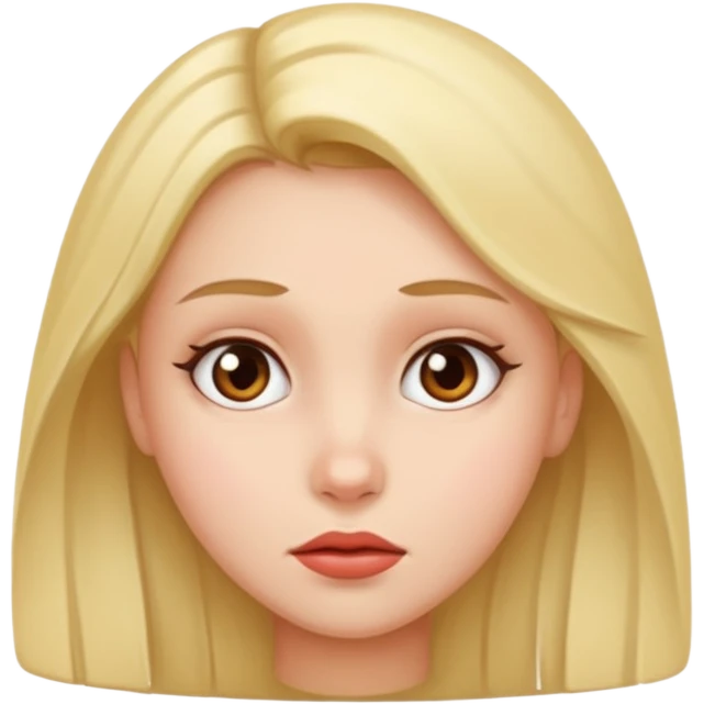 Girl Forbidden emoji