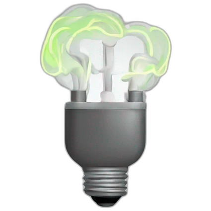 electricity consumtion emoji
