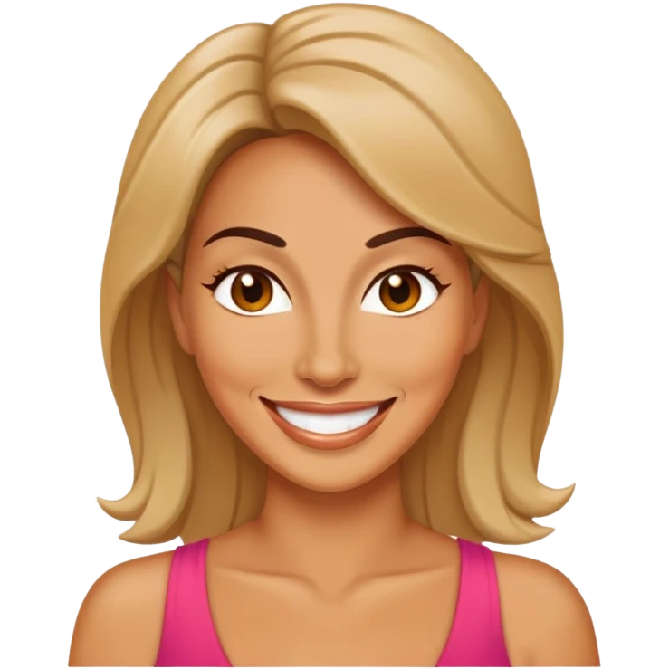 hot milf emoji