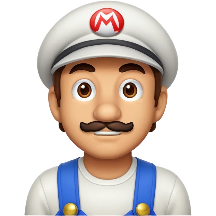Mario emoji