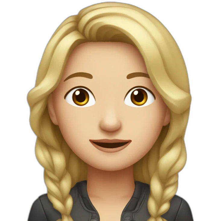 Victoria Bliznitchenko emoji